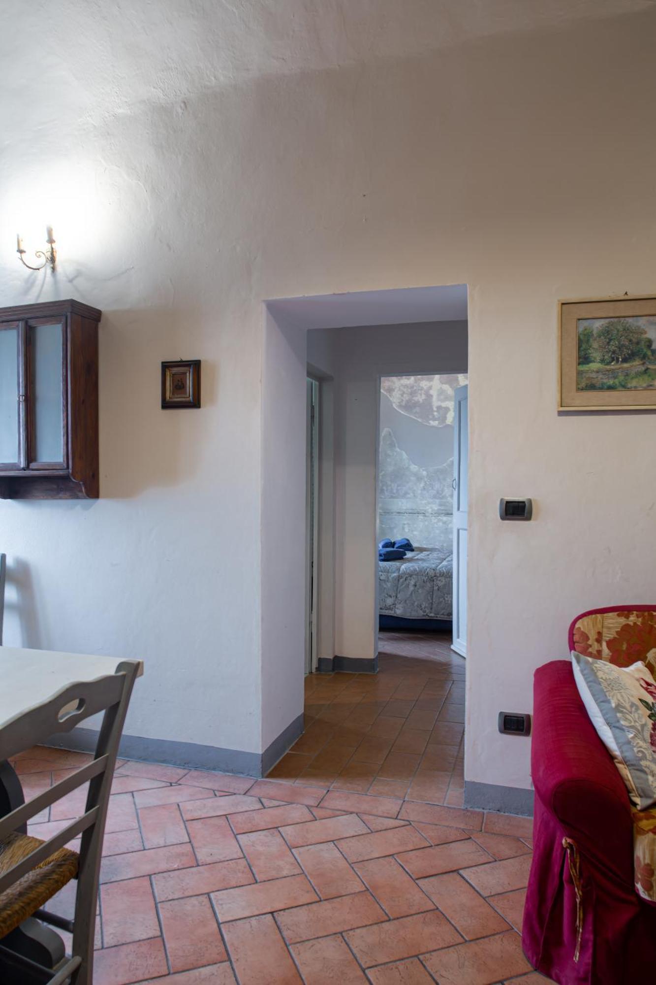 דירות גאמבאסי Casa Il Castello מראה חיצוני תמונה